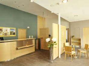 Hotel Edda Laugar in Saelingsdalur