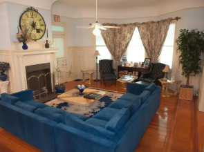 Cedars and Beeches Bed & Breakfast Inn
