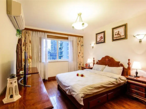 Bamboo 3 bedroom Xuhui