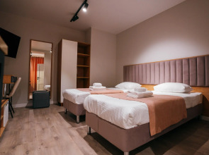 Апартаменты на проспекте Ленина 7