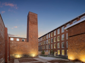 Fairfield Inn & Suites Madison Historic Eagle Cotton Mill