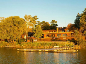Ruttger's Bay Lake Resort