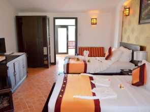 Sea Lion Beach Resort & Spa