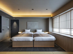 Hotel tou nishinotoin kyoto