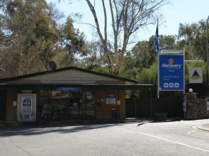 Discovery Parks - Clare
