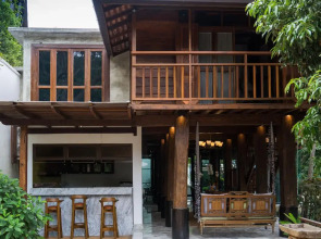 Chantra Khiri Chalet Chiang Mai