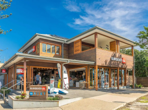 Quiksilver Apartments
