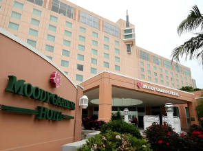 Moody Gardens Hotel, Spa and Convention Center