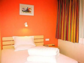 7 Days Inn Yuncheng Motor Station Branch