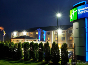 Comfort Inn Kendallville East