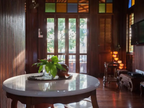 The Happy 8 Retreat X Kampung House