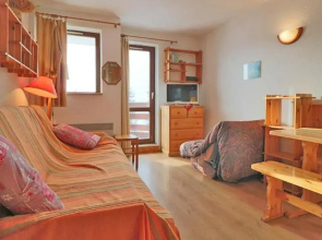 Appartement Montvalezan-La Rosière, 1 pièce, 4 personnes - FR-1-398-561