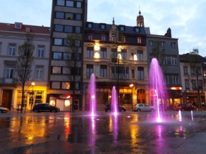 Le Parisien Hotel Bistro