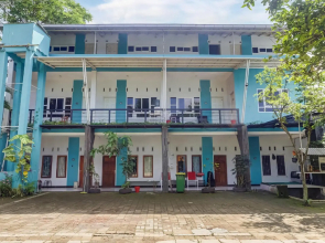 OYO 90862 Syariah Safar Guesthouse