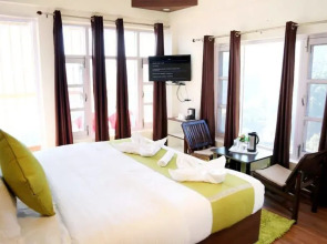 Goroomgo Aplin Hillden Shimla