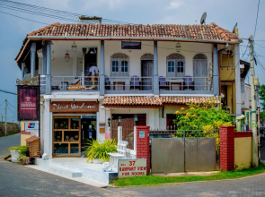 Rampart View Guest House