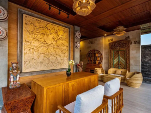 Kori Sebatu Villa by Dhananjaya Hospitality