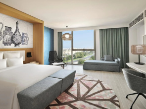 Mövenpick Hotel And Hotel Apartments Ghala Muscat