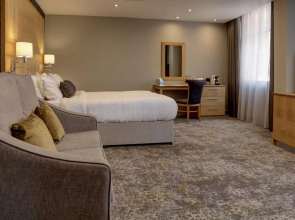 Garner Hotel Nottingham City Centre by IHG