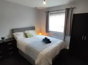 Spacious two bedroom apartment