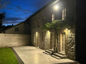 Cosy Mansion With Private Terrace and Sauna