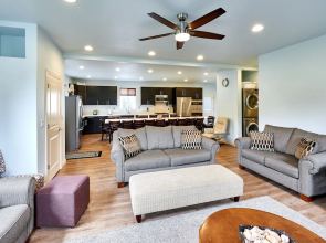 Surfer's Beach Retreat