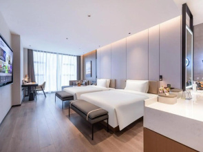 Atour Hotel Urumqi Convention and Exhibition Center