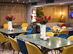 La Wisteria Boutique Hotel Istanbul