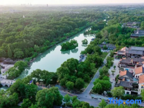 Blossom House Yangzhou Lakeside