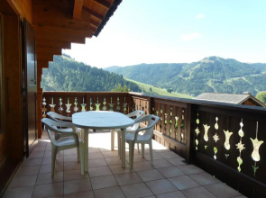 Murgiers B1 - Chalet Mitoyen