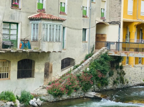 Precioso apartamento con vistas montaña y rio