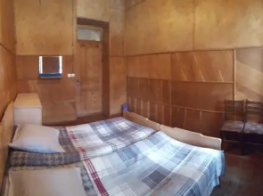 Guesthouse with Pine Trees