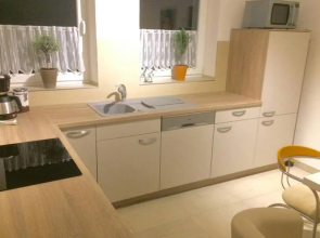 Elegantes Haus Im Dresdner Suden