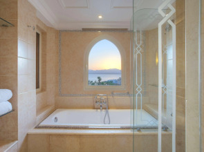 Отель Kempinski Hotel Soma Bay