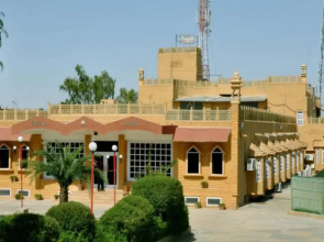 The Jaisalmer Resort