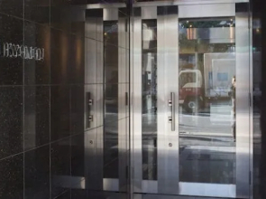 Kyoto Apartment Emblem Kyomon