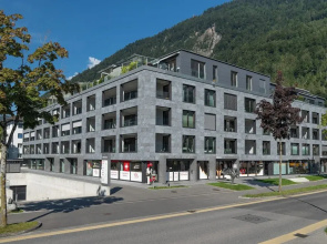 Swiss Hotel Apartments-Interlaken