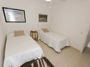 Beachfront Apartment at the San Agustin Beach