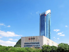 ECHENG Hotel Liuzhou InTime City