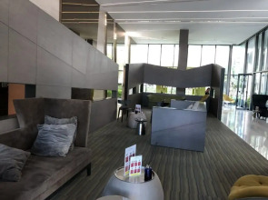 The Base Central Pattaya by Minsu