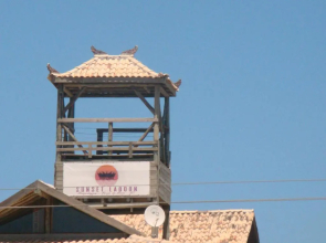 Sunset Lagoon Praia do Rosa