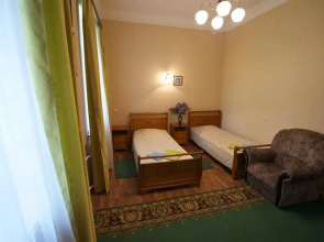 Гостиница Иерусалимская