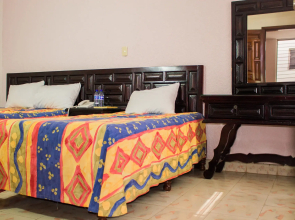 Hotel Casa de Pakal
