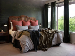 Daylesford Spa Villa 3
