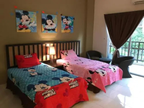 Gold Coast Morib Mickey House