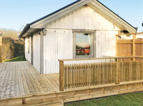 2 Person Holiday Home in Falkenberg