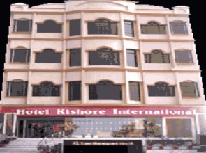 Hotel Kishore International