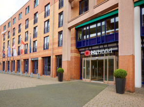 H4 Hotel Hamburg-Bergedorf