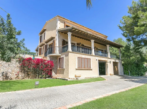 Villa Tramuntana Bunyola