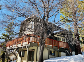 Fawnskin Family Cabin